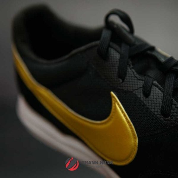 NIKE TIEMPO PREMIER II SALA – AV3153-077 – ĐEN/ VÀNG ĐỒNG