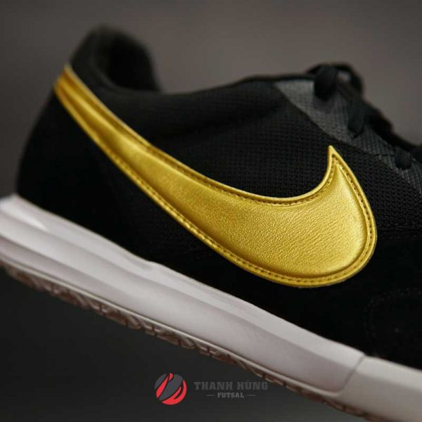 NIKE TIEMPO PREMIER II SALA – AV3153-077 – ĐEN/ VÀNG ĐỒNG