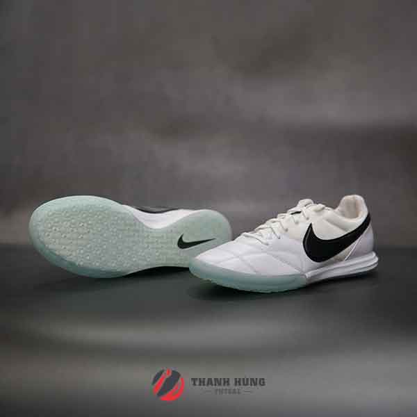 NIKE TIEMPO PREMIER II SALA – AV3153-101 – TRẮNG / ĐEN