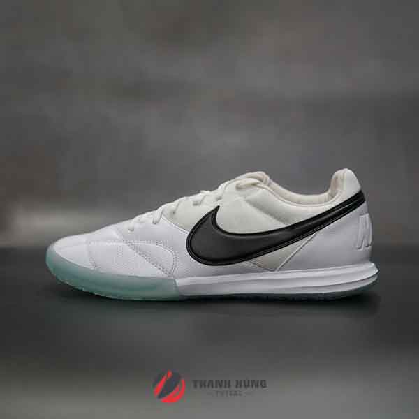 NIKE TIEMPO PREMIER II SALA – AV3153-101 – TRẮNG / ĐEN