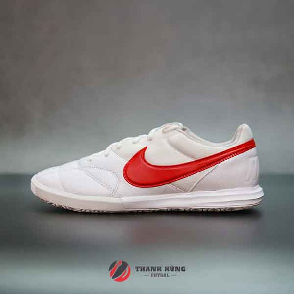 NIKE PREMIER II SALA - AV3153-160 - TRẮNG/ĐỎ