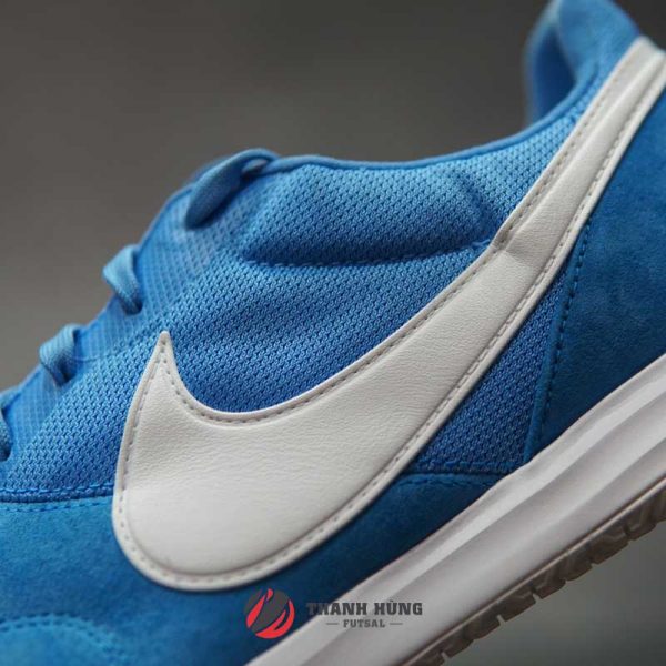 NIKE TIEMPO PREMIER II SALA – AV3153-414 – XANH DA TRỜI/ TRẮNG