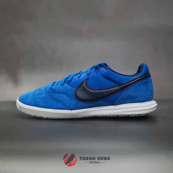 NIKE TIEMPO PREMIER II SALA - AV3153-440 - XANH NAVY - Giày bóng đá ch -  Giày đá banh chính hãng