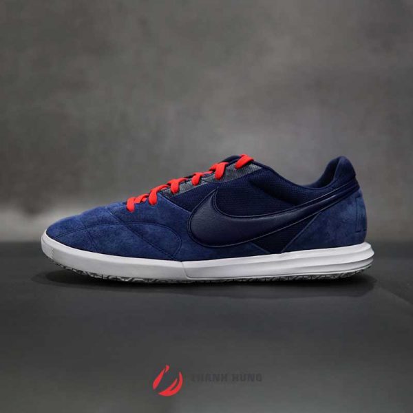 NIKE TIEMPO PREMIER II SALA – AV3153-461 – XANH DƯƠNG / ĐỎ