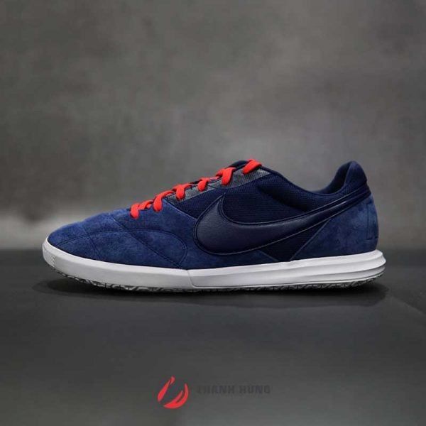 NIKE TIEMPO PREMIER II SALA – AV3153-461 – XANH DƯƠNG / ĐỎ