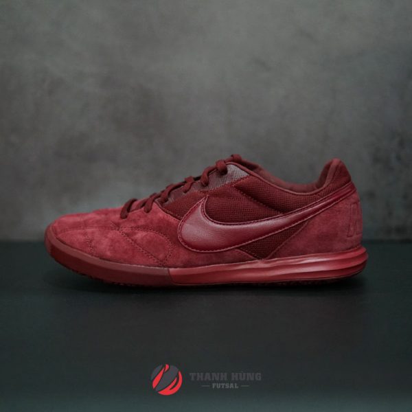 NIKE TIEMPO PREMIER II SALA – AV3153-606 – ĐỎ BẠC ĐÔ