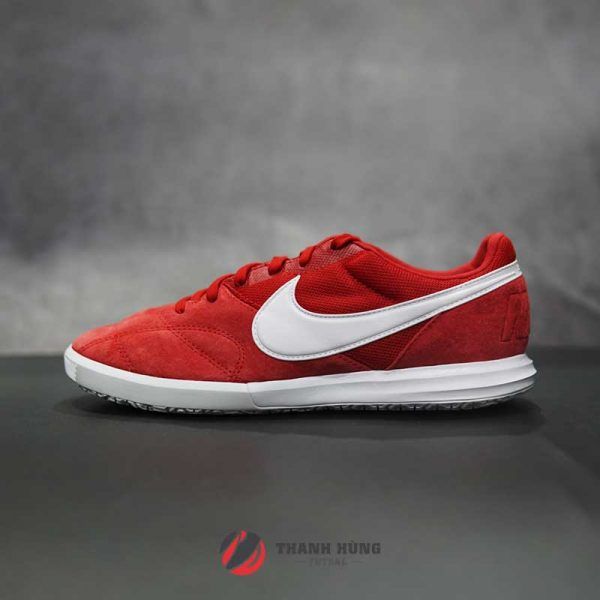 NIKE TIEMPO PREMIER II SALA – AV3153-611 – ĐỎ/ TRẮNG