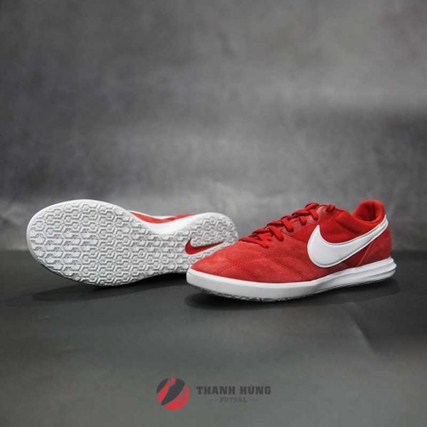 NIKE TIEMPO PREMIER II SALA – AV3153-611 – ĐỎ/ TRẮNG