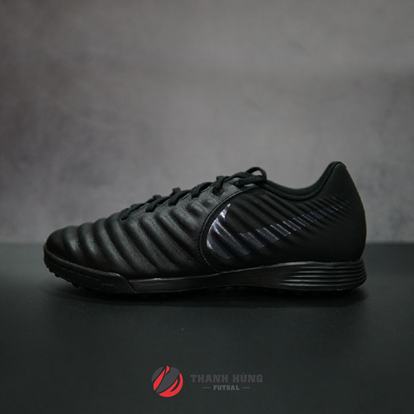 Nike TiempoX Legend 7 Academy TF – AH7243 – 001 – Đen