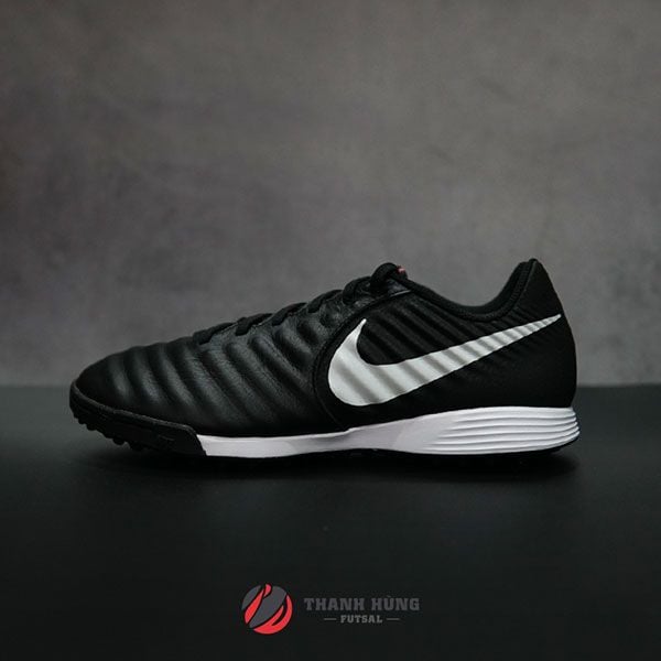 Nike TiempoX Legend 7 Academy TF – AH7243 – 006 – Đen/ Trắng/ Đỏ