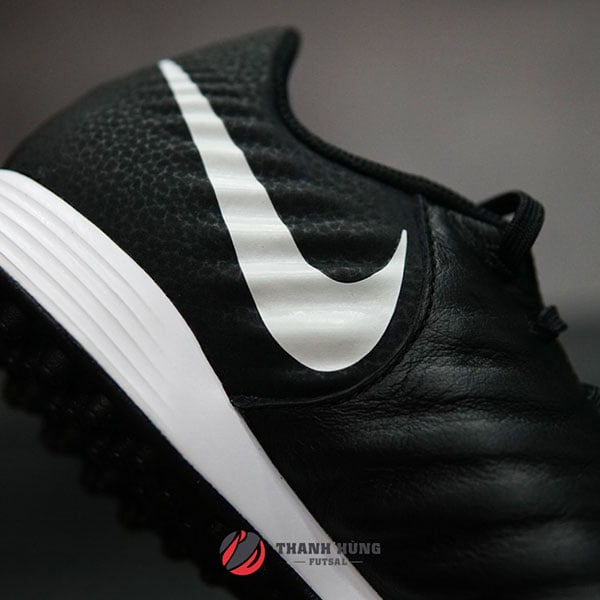 Nike TiempoX Legend 7 Academy TF – AH7243 – 006 – Đen/ Trắng/ Đỏ