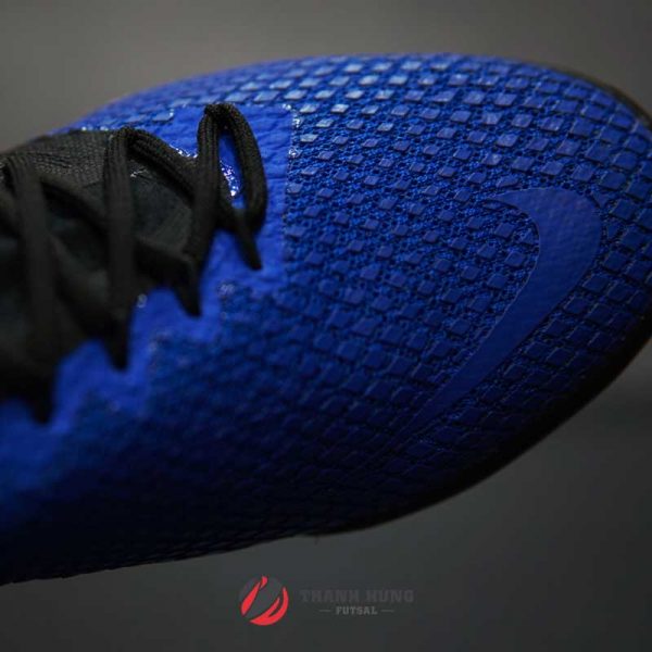 NIKE ZOOM HYPERVENOM 3 PRO IC – AJ3804 – 400 – XANH DƯƠNG/ ĐEN