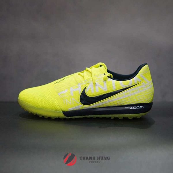 NIKE ZOOM PHANTOM VENOM PRO TF BQ7497-717 – VÀNG CHANH