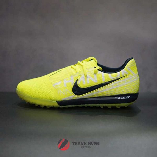 NIKE ZOOM PHANTOM VENOM PRO TF BQ7497-717 - VÀNG CHANH - Giày bóng đá -  Giày đá banh chính hãng