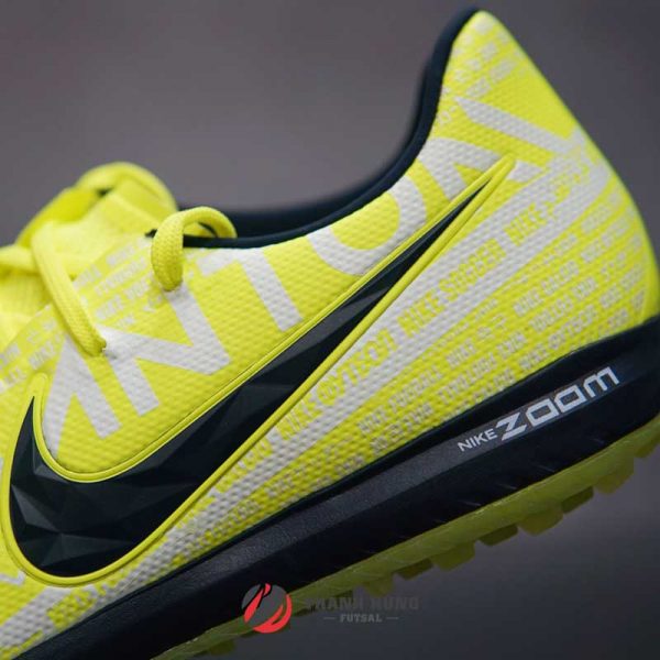 NIKE ZOOM PHANTOM VENOM PRO TF BQ7497-717 – VÀNG CHANH