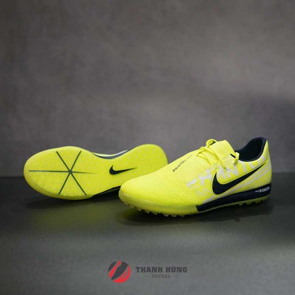 NIKE ZOOM PHANTOM VENOM PRO TF BQ7497-717 – VÀNG CHANH