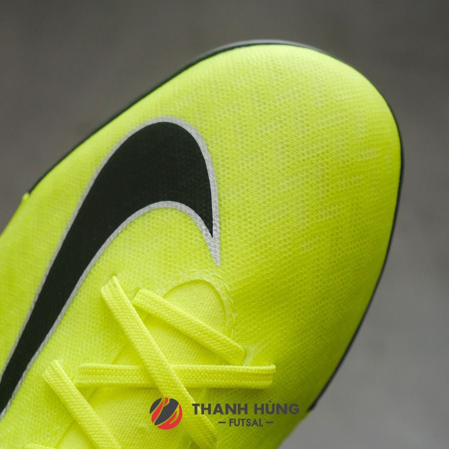 NIKE ZOOM MERCURIAL SUPERFLY 10 ACADEMY TF - FQ8331-700 - XANH CHUỐI