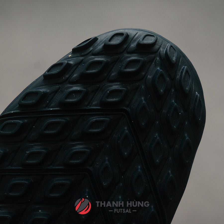 NIKE ZOOM MERCURIAL SUPERFLY 10 ACADEMY KM TF - FQ8333-800 - VÀNG/CAM