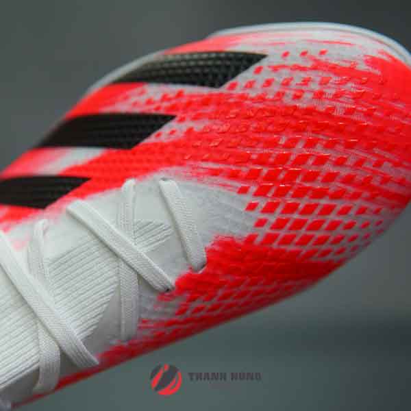 ADIDAS PREDATOR 20.3 TF – EG0913 - TRẮNG / HỒNG - Giày bóng đá chính h -  Giày đá banh chính hãng