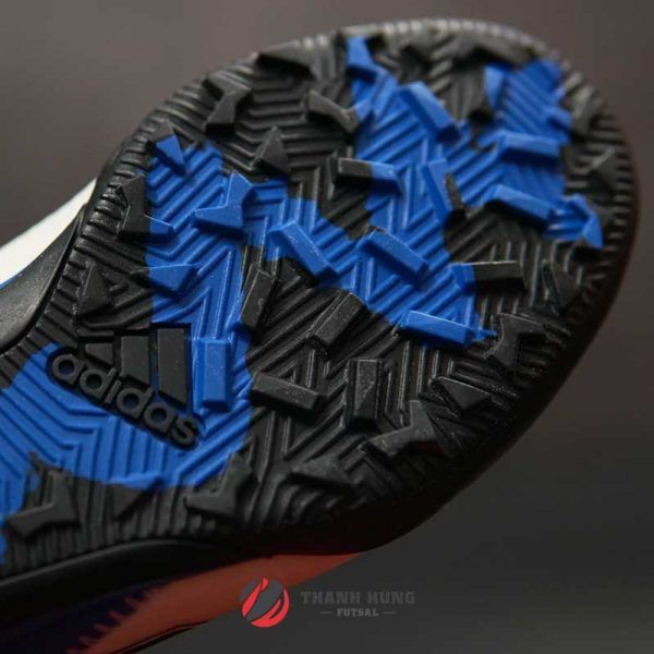 Adidas Nemeziz Messi Tango 18 3 Tf Junior Db2396 Trắng Xanh Dương Giay đa Banh Chinh Hang Adidas Nemeziz Messi Tango 18 3 Tf Junior Db2396 Trắng Xanh Dương Giay đa Banh Chinh Hang