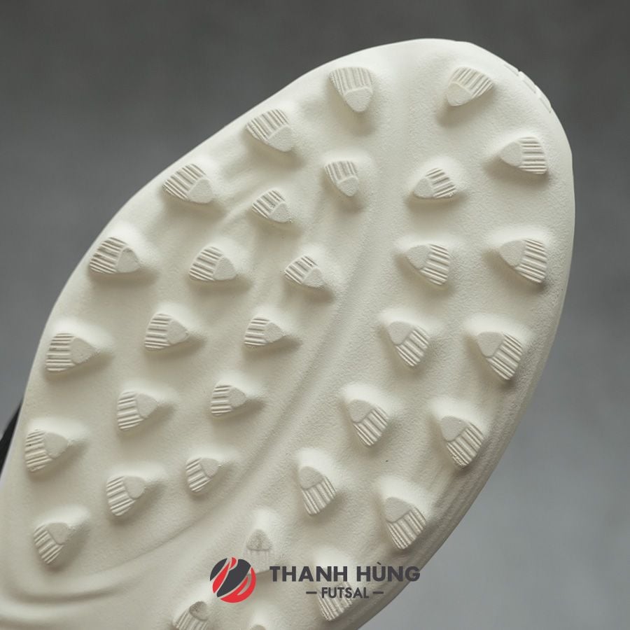 ADIDAS PREDATOR 25 LEAGUE L TF - JI1134 - TRẮNG/ĐEN/VÀNG