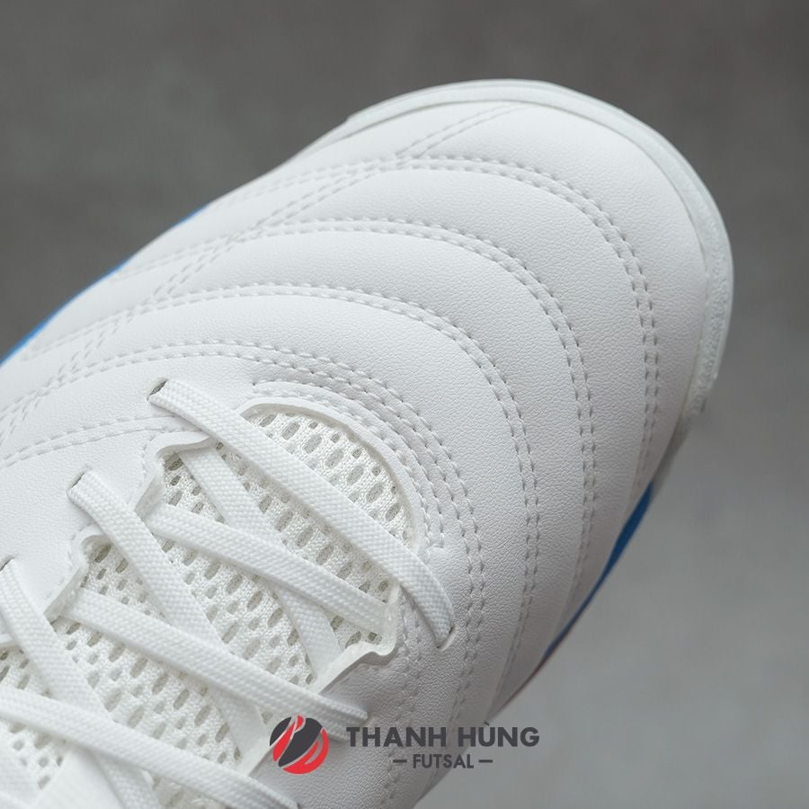 ASICS CALCETTO WD 9 WIDE IC - 1113A037-101 - TRẮNG/XANH