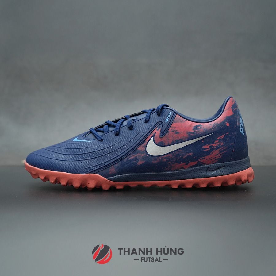 NIKE PHANTOM GX 2 ACADEMY TF EH - HV4069-400 - TÍM THAN