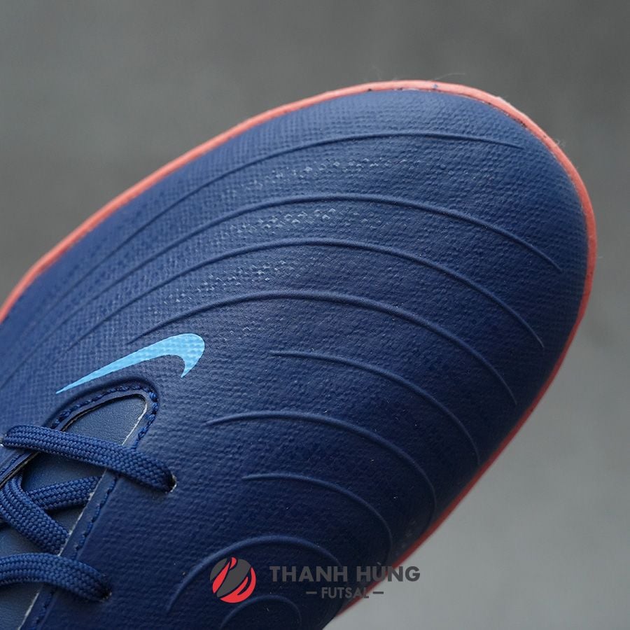 NIKE PHANTOM GX 2 ACADEMY TF EH - HV4069-400 - TÍM THAN