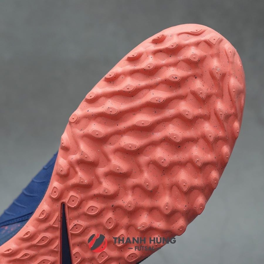 NIKE PHANTOM GX 2 ACADEMY TF EH - HV4069-400 - TÍM THAN