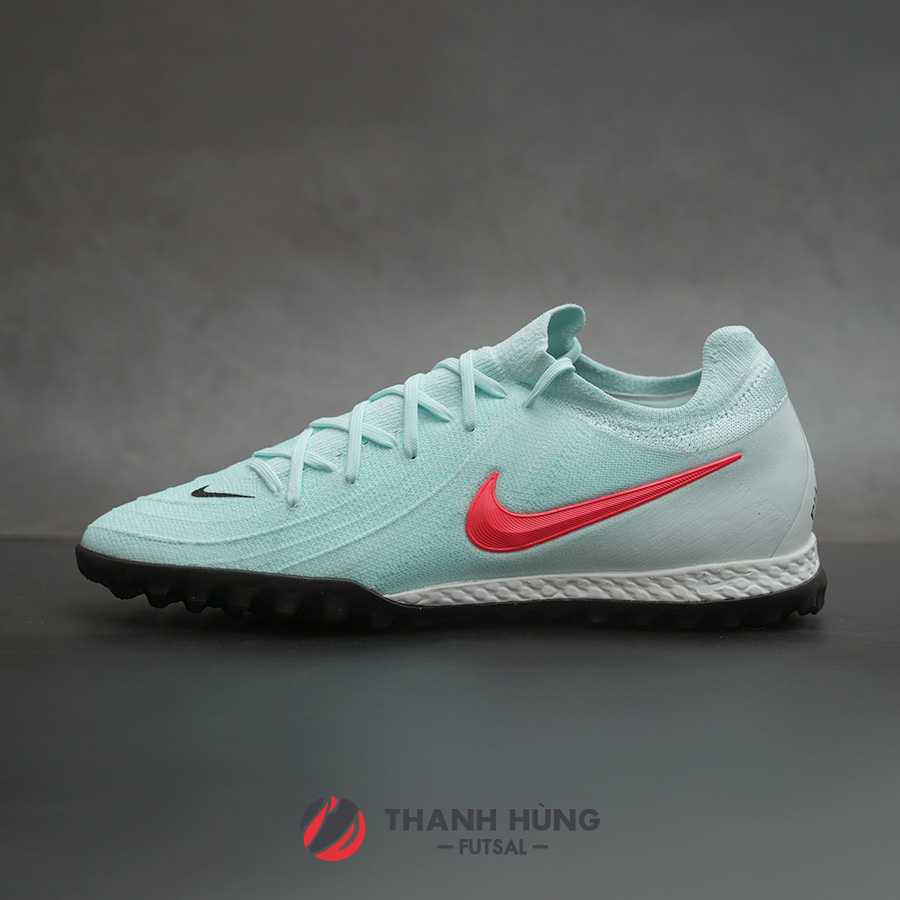 NIKE REACT PHANTOM GX 2 PRO TF - FJ2583-300 - XANH MINT