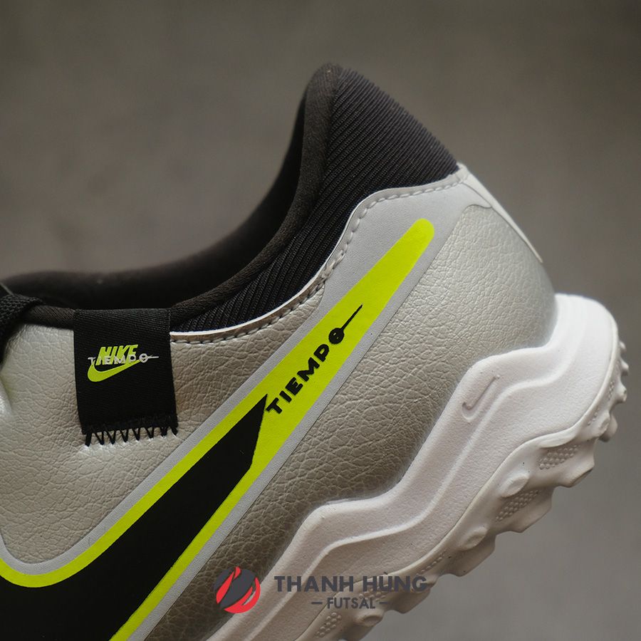 NIKE TIEMPO LEGEND 10 ACADEMY TF - DV4342-001 - XÁM/BẠC
