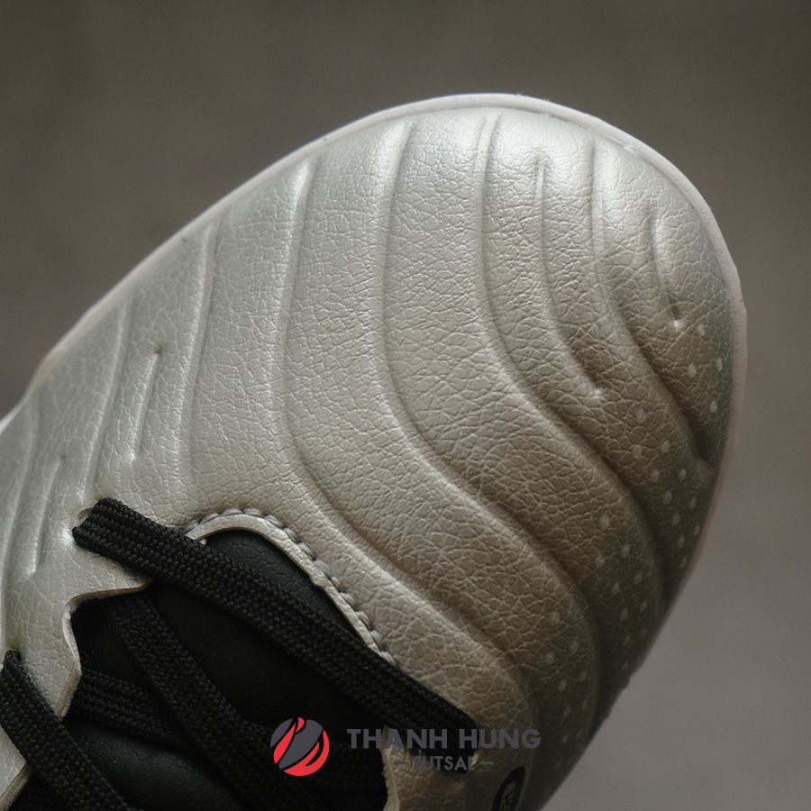 NIKE TIEMPO LEGEND 10 ACADEMY TF - DV4342-001 - XÁM/BẠC