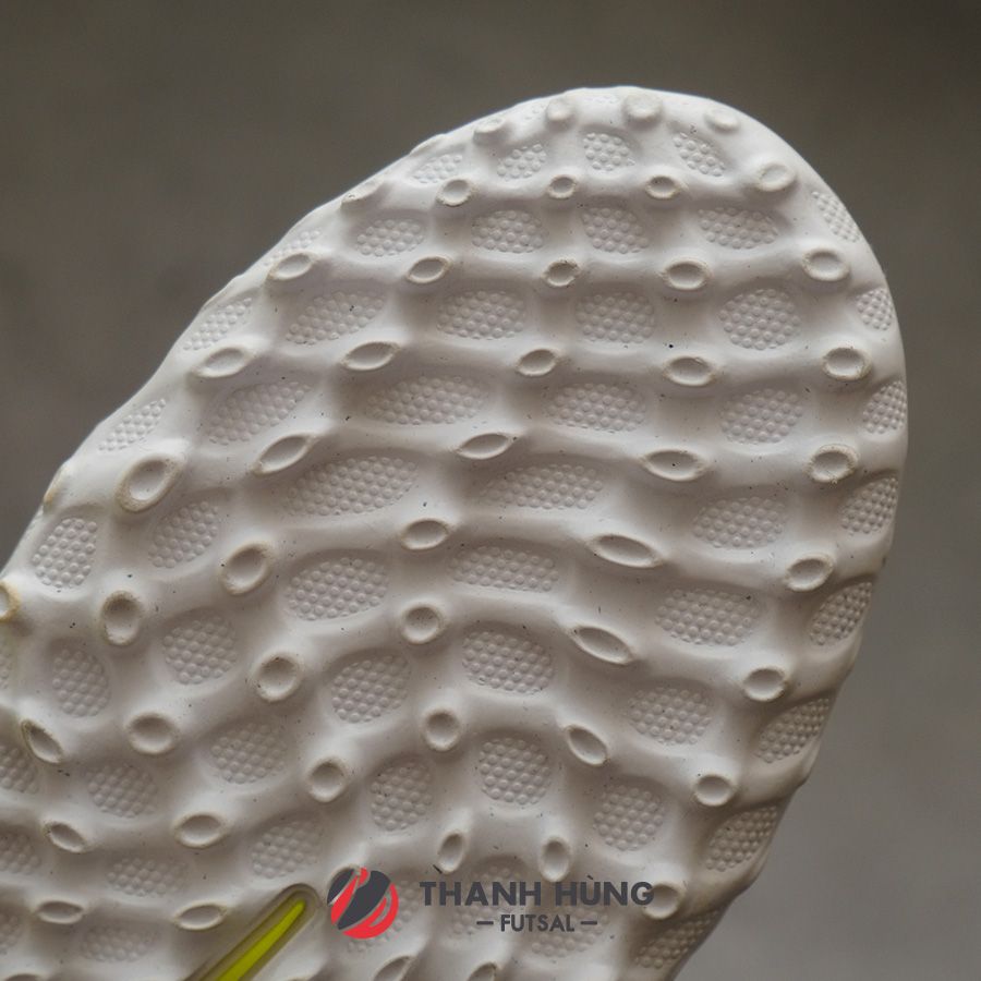 NIKE TIEMPO LEGEND 10 ACADEMY TF - DV4342-001 - XÁM/BẠC