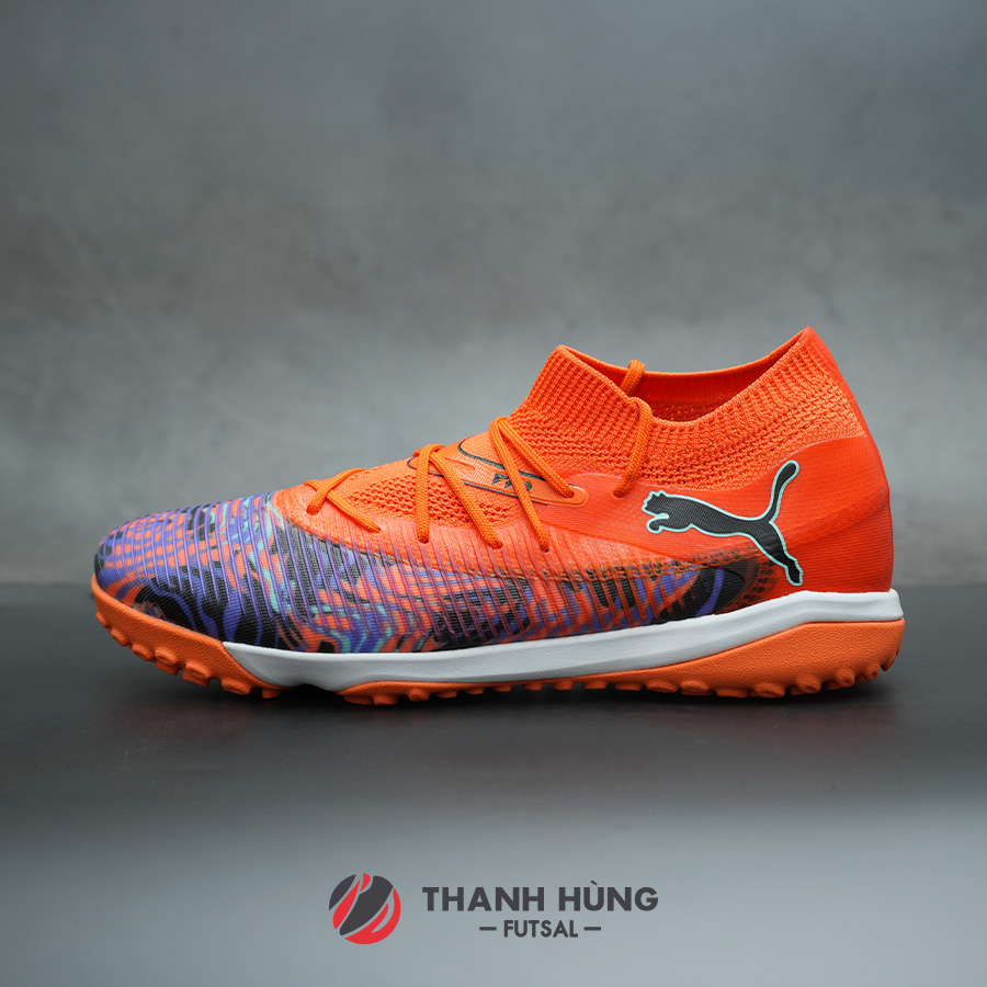 PUMA FUTURE 8 MATCH CREATIVITY TT - 108433-01 - CAM/TÍM