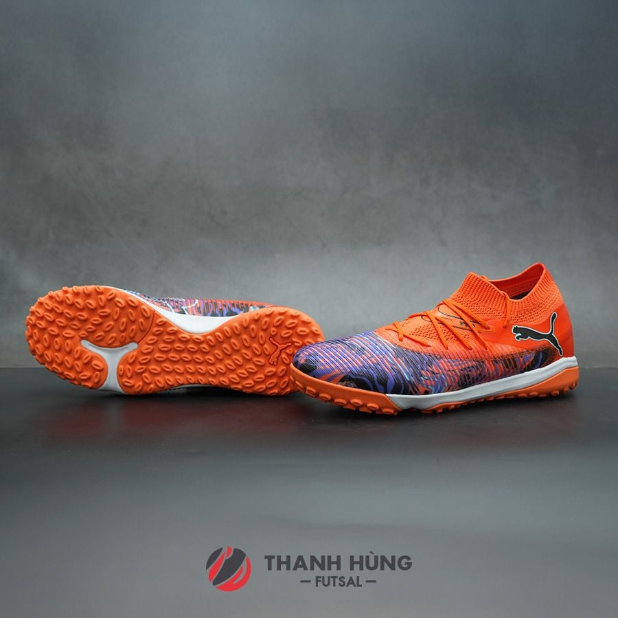 PUMA FUTURE 8 MATCH CREATIVITY TT - 108433-01 - CAM/TÍM