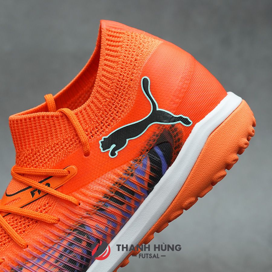 PUMA FUTURE 8 MATCH CREATIVITY TT - 108433-01 - CAM/TÍM