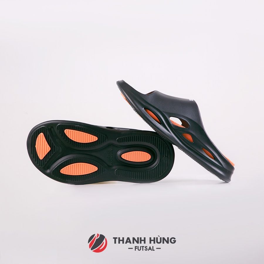 DÉP UNBOX U GO BEYOND - UG0401-001 - ĐEN/CAM