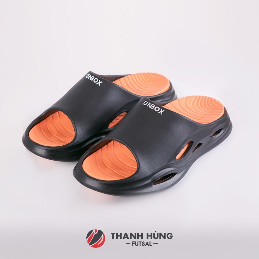 DÉP UNBOX U GO BEYOND - UG0401-001 - ĐEN/CAM