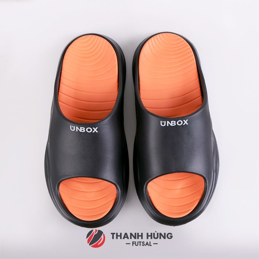 DÉP UNBOX U GO BEYOND - UG0401-001 - ĐEN/CAM