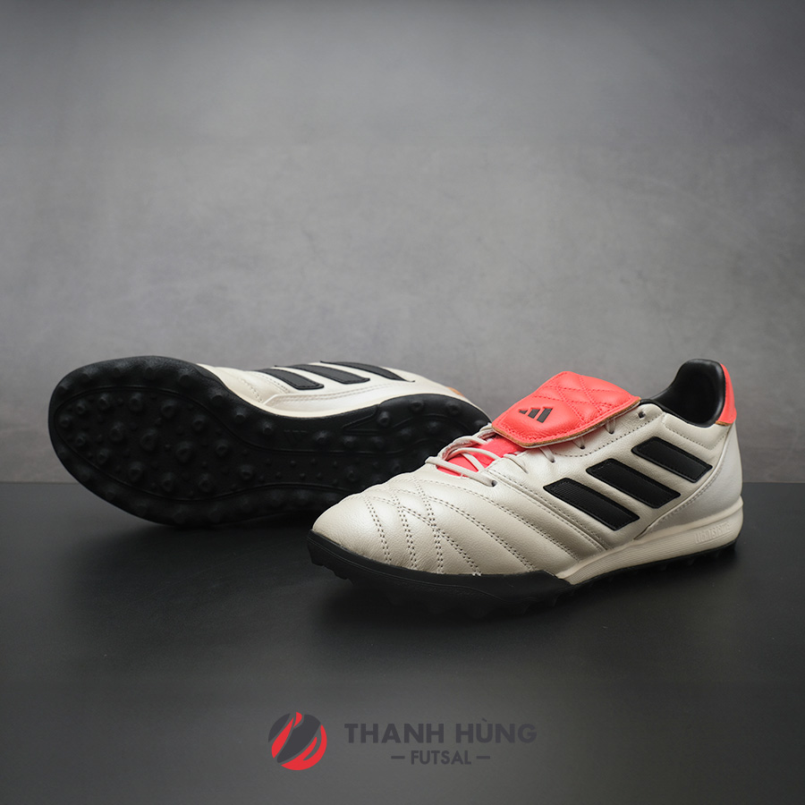 ADIDAS COPA GLORO TF - IE7541 - TRẮNG KEM