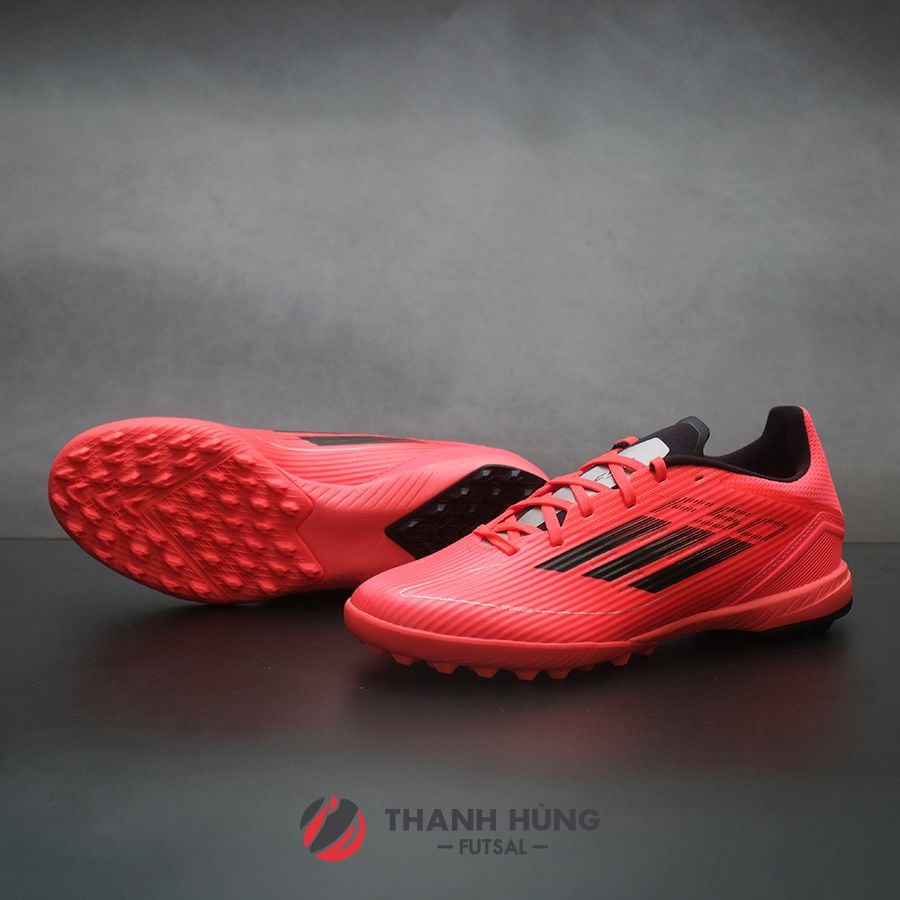 ADIDAS F50 LEAGUE TF - IF1335 - ĐỎ/CAM