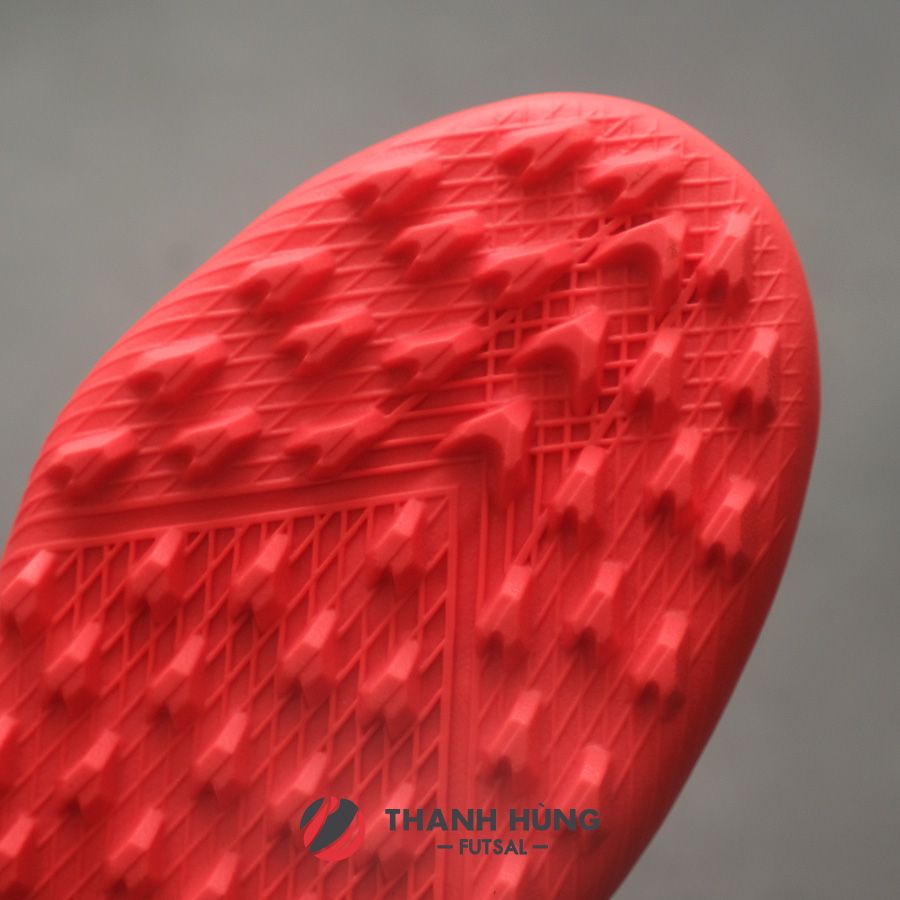 ADIDAS F50 LEAGUE TF - IF1335 - ĐỎ/CAM