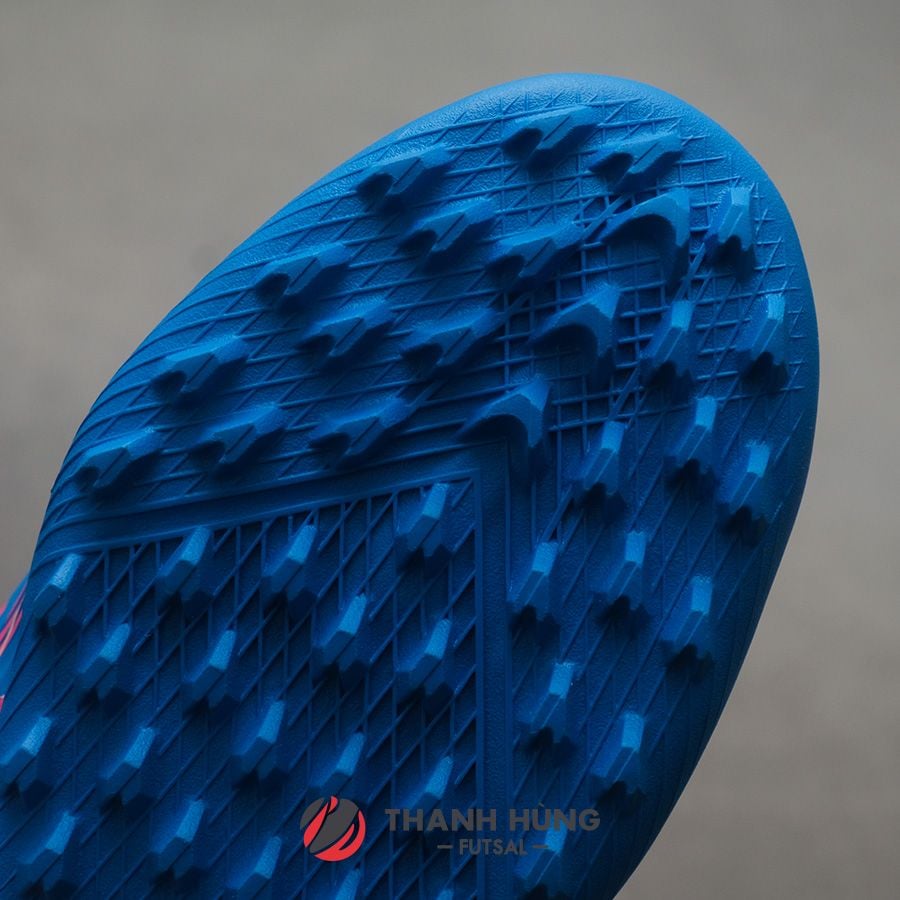 ADIDAS F50 LEAGUE TF - IF1336 - XANH/HỒNG