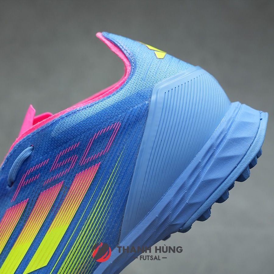 ADIDAS F50 PRO TF - IE1219 - XANH/HỒNG