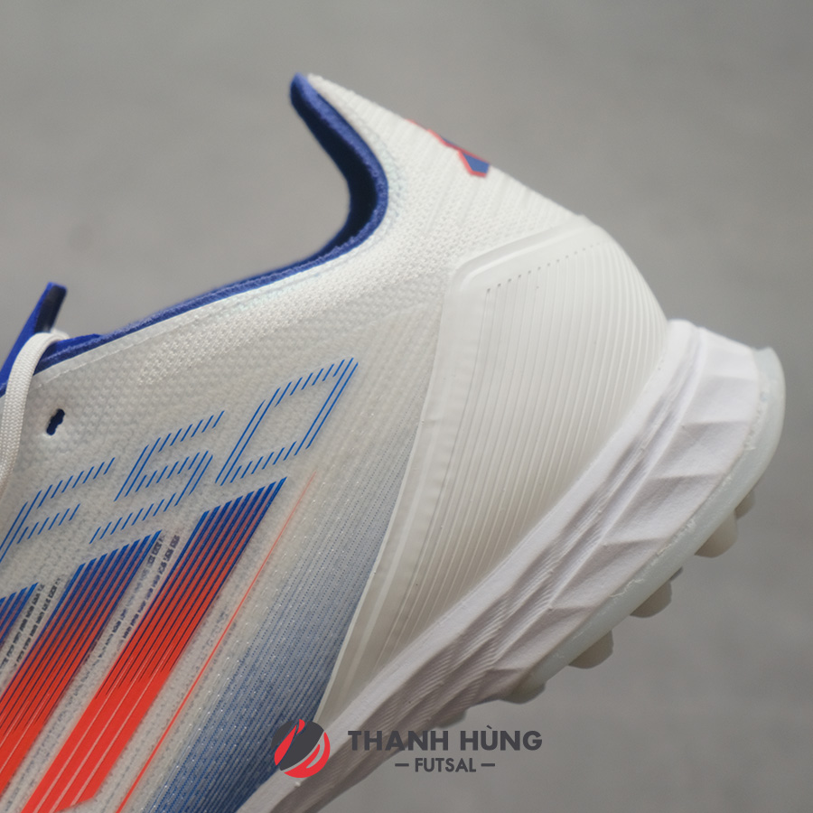 ADIDAS F50 PRO TF - IF1323 - TRẮNG/XANH