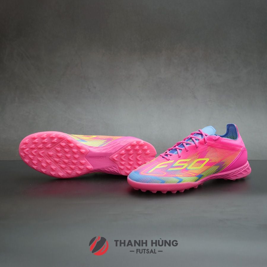 ADIDAS F50 PRO TF - JH6416 - HỒNG