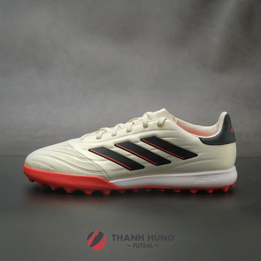 ADIDAS COPA PURE 2 ELITE TF - IE7514 - TRẮNG/ĐỎ