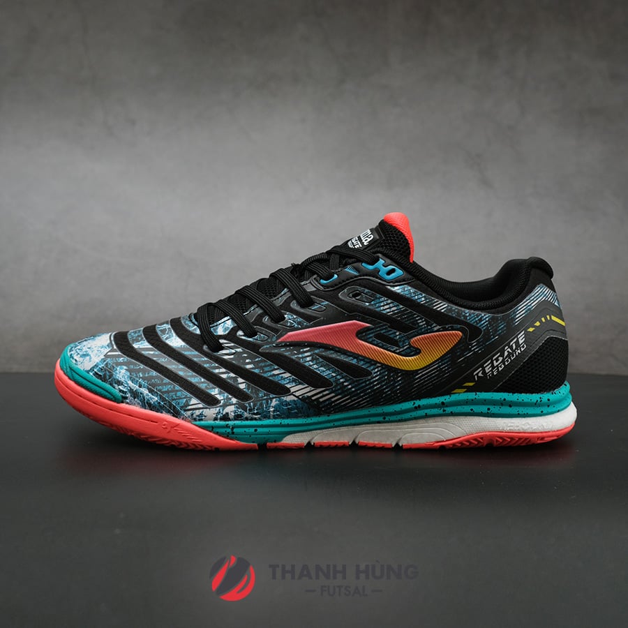 JOMA REGATE REBOUND IN 2201 - XANH/ĐEN