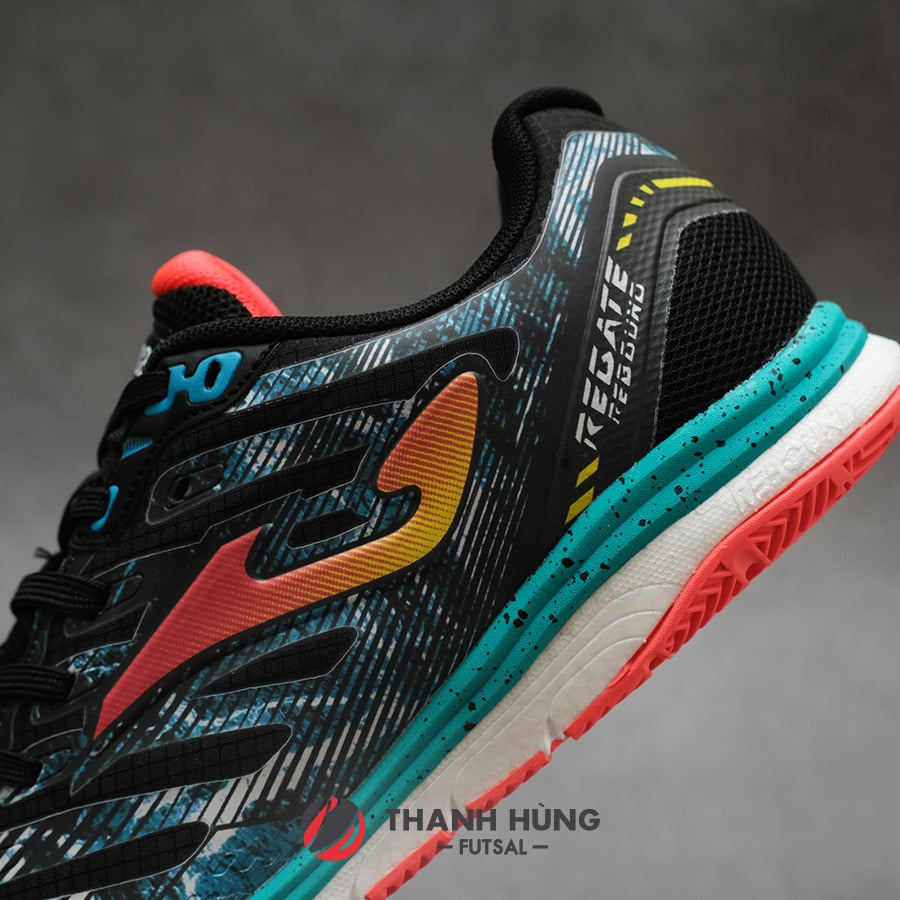 JOMA REGATE REBOUND IN 2201 - XANH/ĐEN