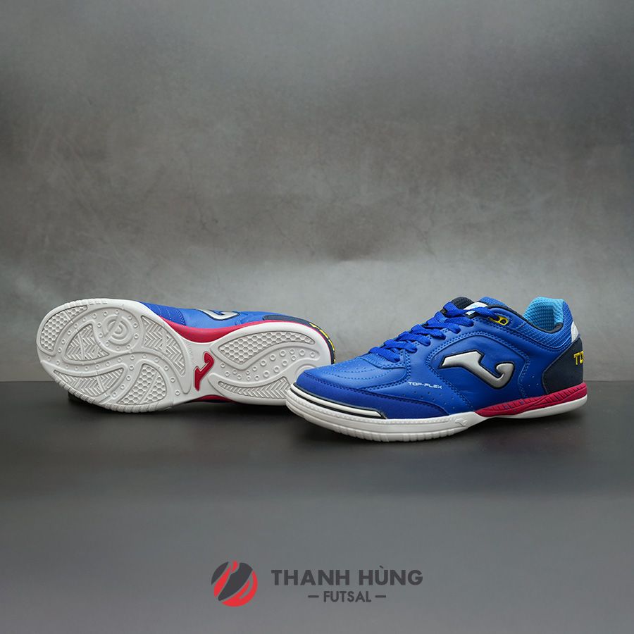 JOMA TOP FLEX IN 2304 - XANH ĐEN